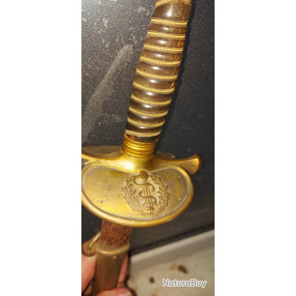 pe D'Officier Mdecin Militaire Service De Sant 1872 1884 III Rpublique