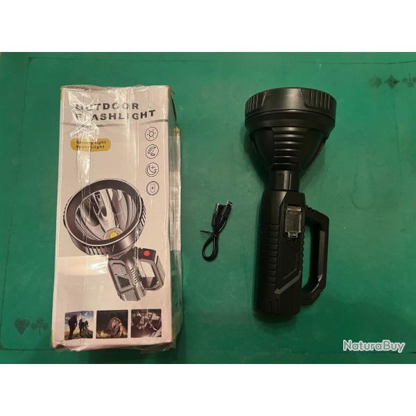 Lampe torche led