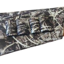 Cartouchière de Crosse camouflage XTREM MIGRATEURS