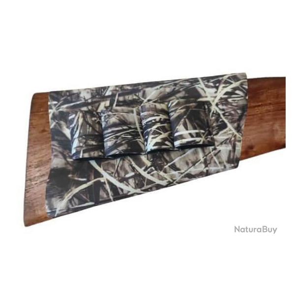 Cartouchire de Crosse camouflage XTREM MIGRATEURS