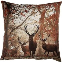 Coussin Cerfs LOVERGREEN