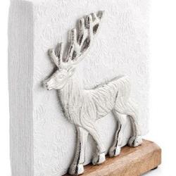 Cerf porte serviettes en papier LOVERGREEN