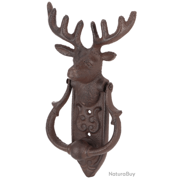 Heurtoir de porte Cerf LOVERGREEN