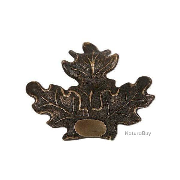 Bronze Feuille de ch�ne pour troph�e LOVERGREEN