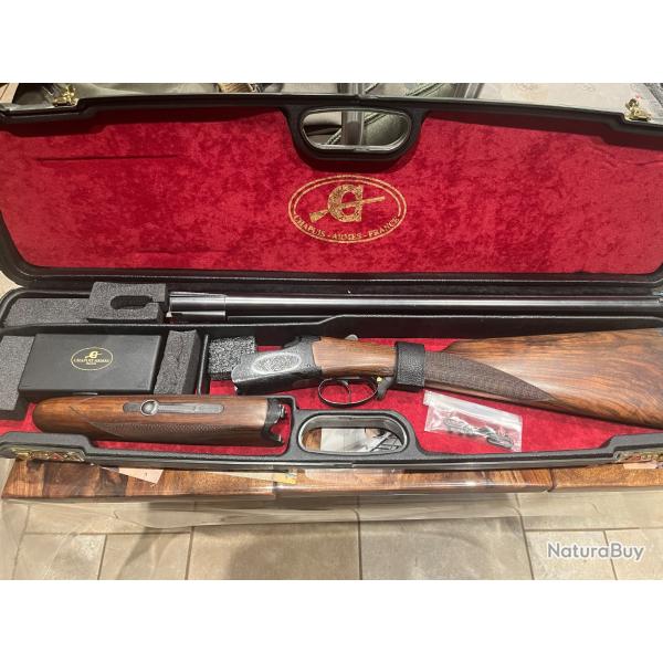 Magnifique Chapuis c60 12/76 Avec sa malette + choke interchangeable