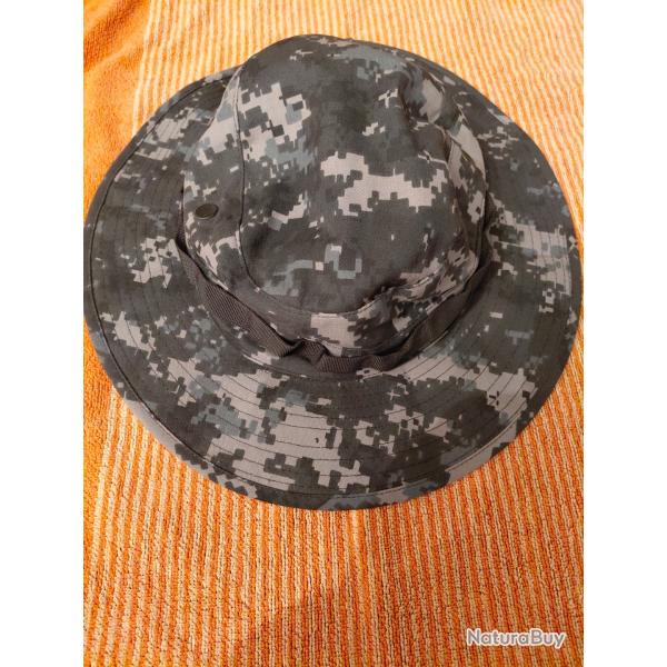 Ensemble BDU pixel blue navy