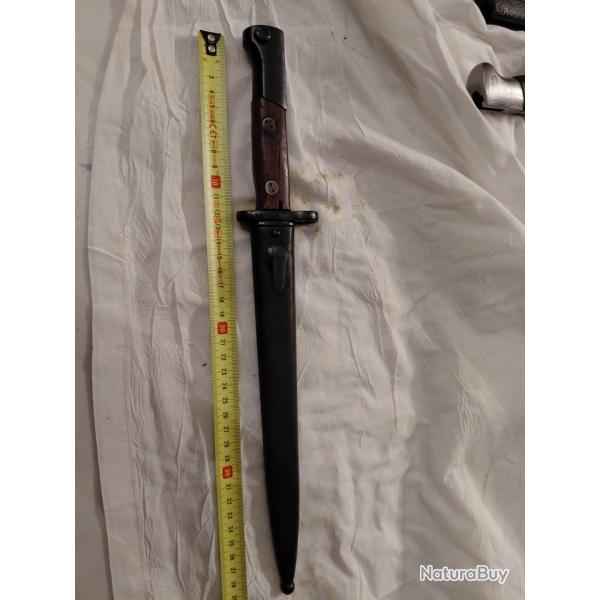 Baionnette yougoslave