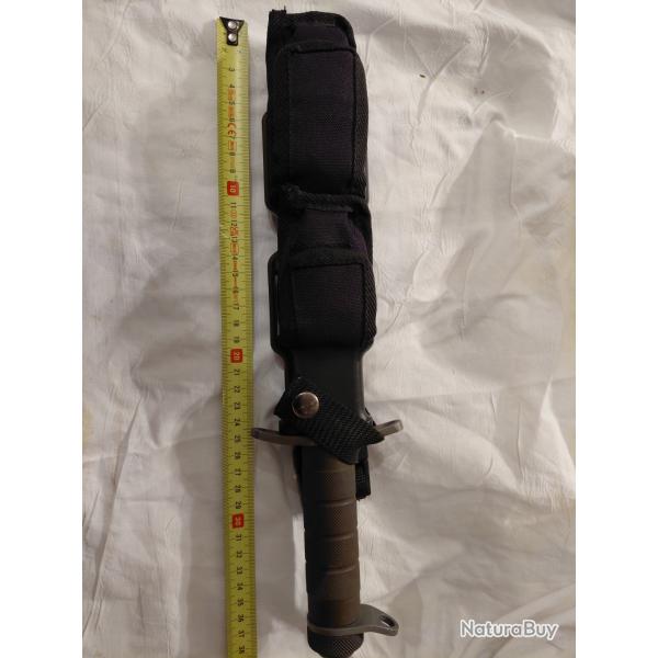 Couteau de survie Herbertz