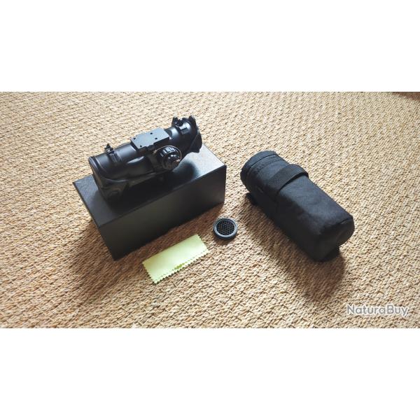 Novritsch - Lunette de vis�e prismatique 1X/4X