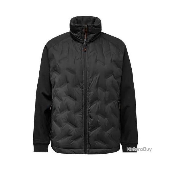 PINEWOOD Veste hybride isolante Abisko Vert 1