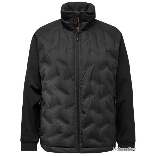 PINEWOOD Veste hybride isolante Abisko Vert 1