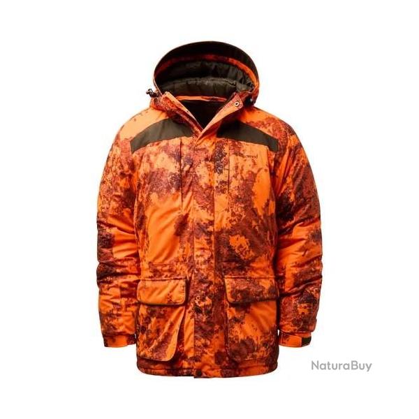 PINEWOOD Veste camouflage Smland Abisko Camou 2.0