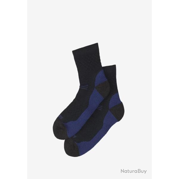 CHAUSSETTES EN LAINE MERINOS MADE IN FRANCE AIGLE 35/38