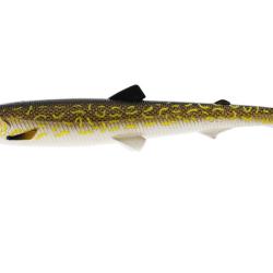 Westin BullTeez Shadtail 18cm 53g Natural Pike