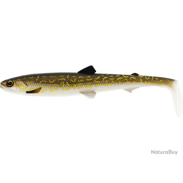 Westin BullTeez Shadtail 18cm 53g Natural Pike