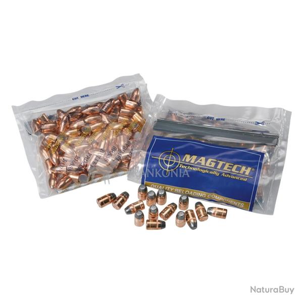 .454 Casull, 16,8g/260grs. FMJ FLAT (Calibre: .454 Casull)
