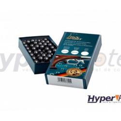 H&N SPORT Balles Rondes Calibre .440 Diam&egrave;tre 11.15 - 100 Pi&egrave;ces