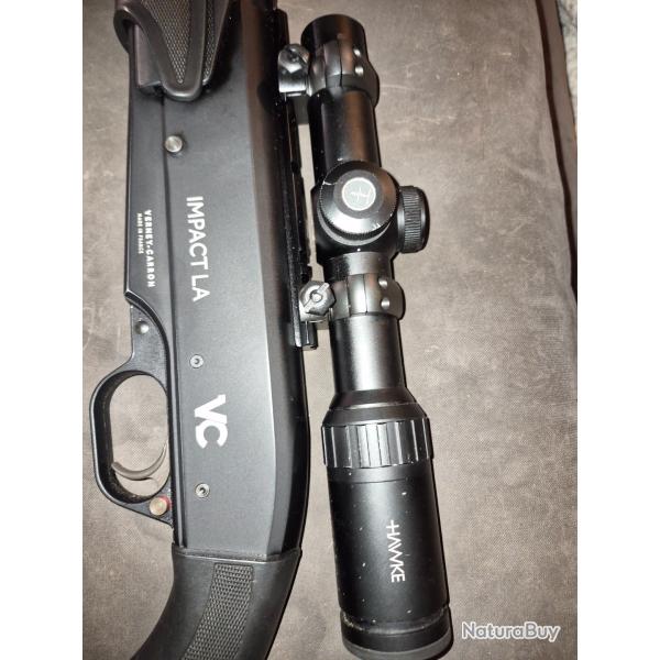 Lunette de battue hawke vantage 1_4�24 ir L4A