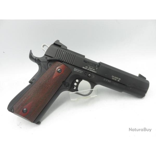 SIG GSR 1911-22 22 LONG RIFLE REF: 6027