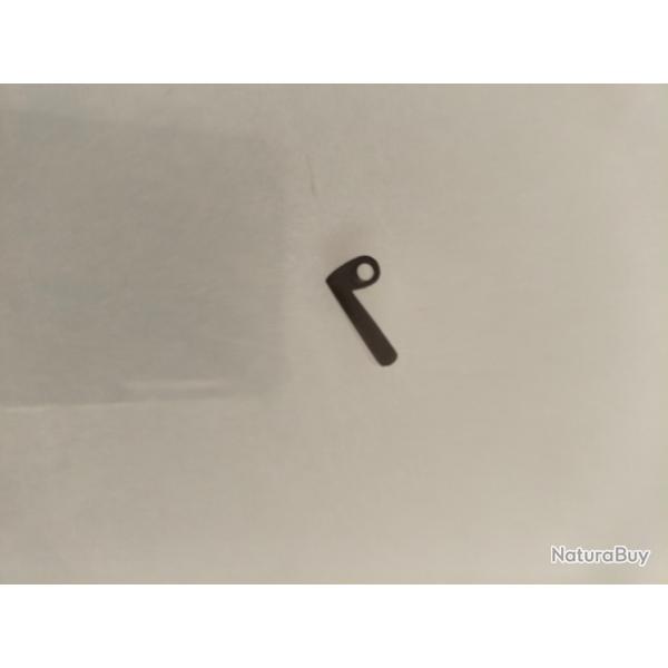 pice pour bloquer la tige extraction des cartouches  broches