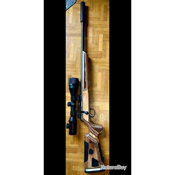 Carabine CZ 457 at-one 22 lr