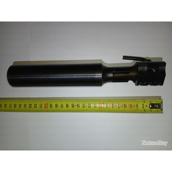 Silencieux/mod�rateur de son pour Mauser