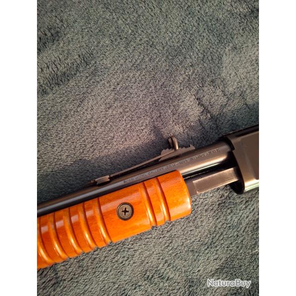 Carabine rossi a pompe