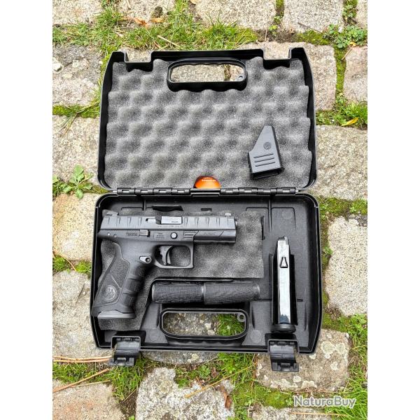 PISTOLET BERETTA APX CALIBRE 9X19