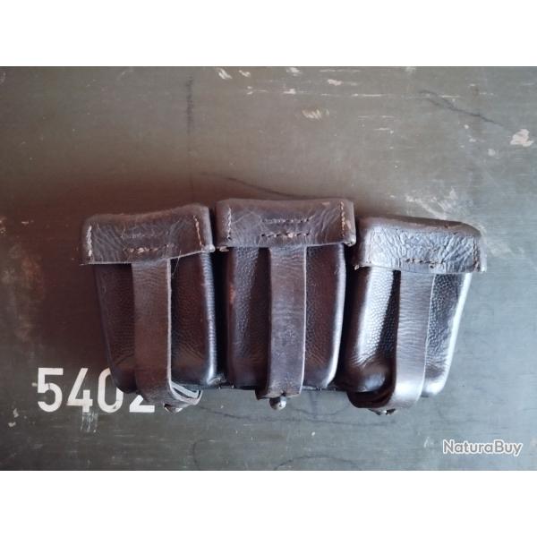 Cartouchi�re ww2 allemand