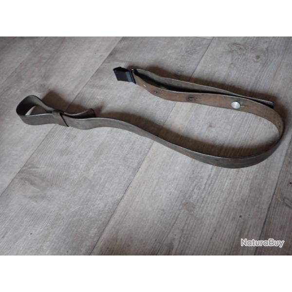 1930 - Sangle / bretelle pour fusil suisse Rubin Schmidt K31 ou k11
