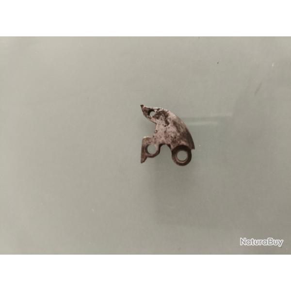 gachette pour revolver de type Lefaucheux (blanche)