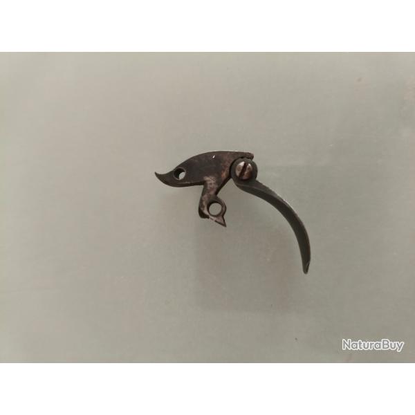 gachette pour revolver de type Lefaucheux (noire)