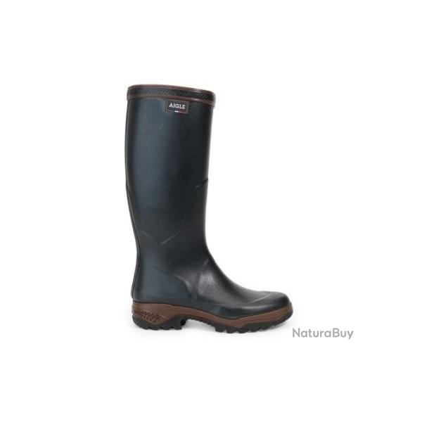 Bottes Aigle Parcours II Bronze Pointure 44