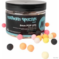 Minis pop-ups CCmoore NS1 8mm