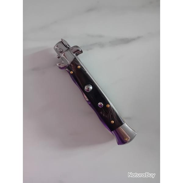 Vend stiletto Frank.b fabriqu en Italie