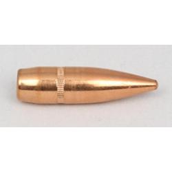 OGIVES Cuivr&eacute; CAM PRO Cal:.30 FMJ/BT - Diam:.308" - 147gr - sachet de 500