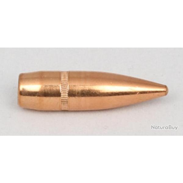 OGIVES Cuivr� CAM PRO Cal:.30 FMJ/BT - Diam:.308" - 147gr - sachet de 500