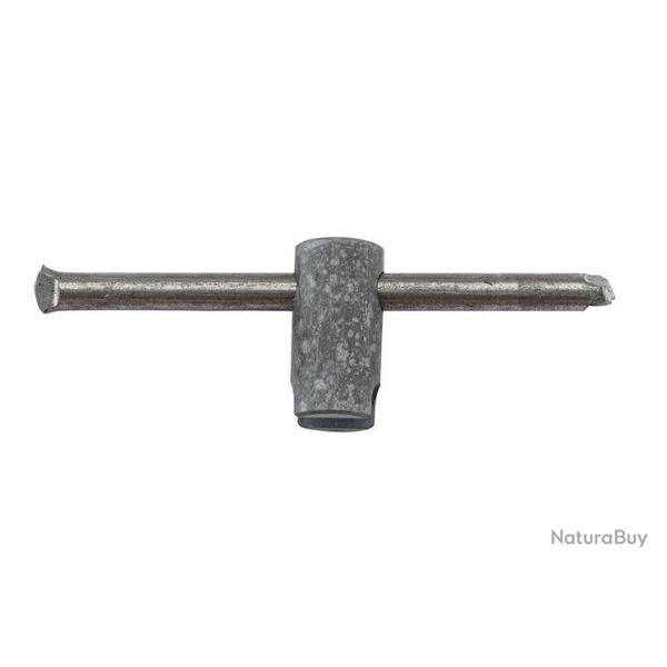 CLE A CHEMINEES POUR CARABINES ET FUSILS