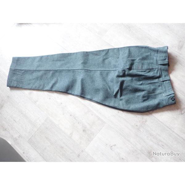 Pantalon d'uniforme suisse