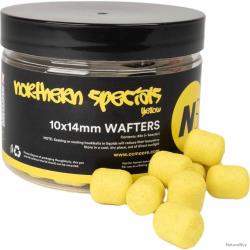Dumbell Wafters CCmoore yellow 10x14mm