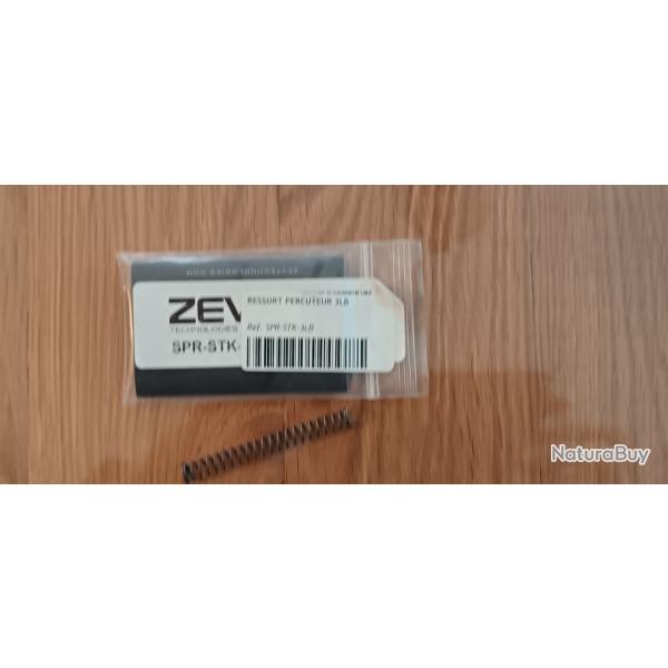 RESSORT PERCUTEUR 3 LIVRES ZEV POUR GLOCK
