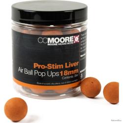Pop-ups CCmoore pro-stim liver air ball 18mm