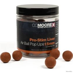 Pop-ups CCmoore pro-stim liver air ball 15mm