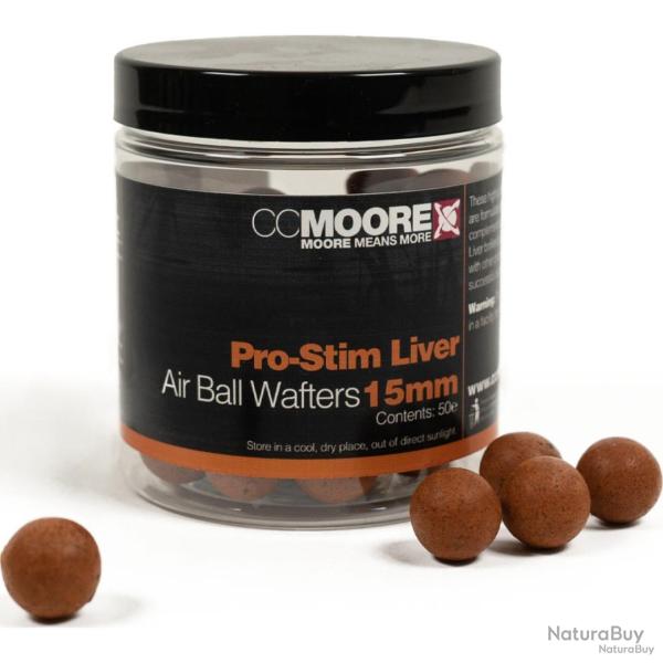 Wafters CCmoore pro-stim liver air ball 15mm