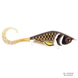 Leurre Hybride CWC Guppie Tail Downsize 9cm 08 - Zander Queen