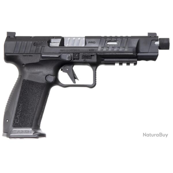 Pistolet Canik Mete SFX Pro Black Cal.9X19