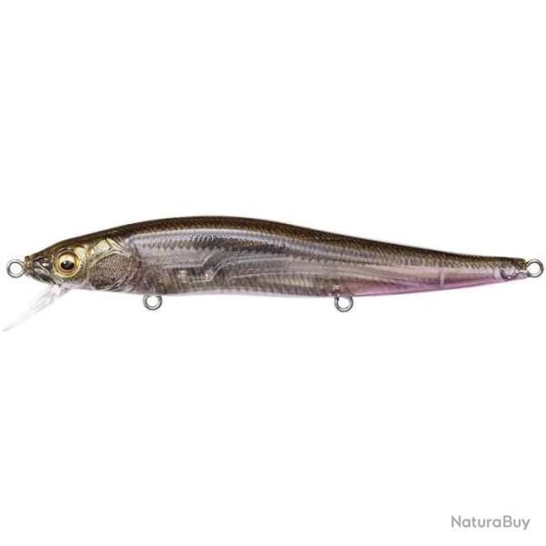 Poisson Nageur Megabass Vision Oneten 110 FW FA Ghost Wakasagi