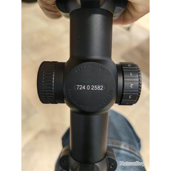 Lunette GPO spectra 6 d'approche/afft 2*12/50