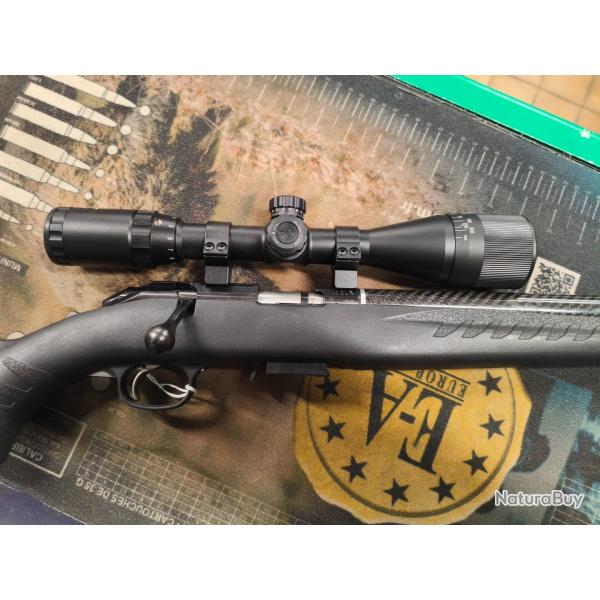 carabine ruger silence cal 22lr