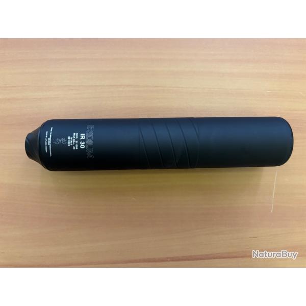 Modrateur de son Browning Iridium IR30 300 Win Mag 14x1 - 1 sans prix de rserve !!